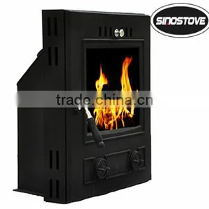 Cast Iron Insert Wood Stove/fireplace thumbnail-1