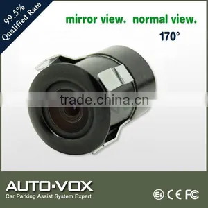 Car Waterproof Mini Size Rear View Camera thumbnail-1