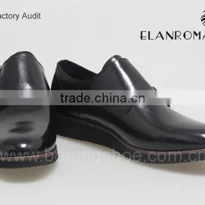 New Arrive Double Monk Strap Leather Male Formal Shoes thumbnail-3