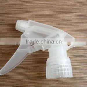 2015 New Design High Quality 28/410 Transparent White Model A Plastic Garden Sprayer thumbnail-1