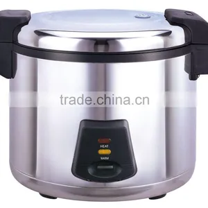 66 Cups Stainless Steel Cooker With CE CB ETL thumbnail-1