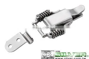 For Cabinet and Control Panel Stainless Steel Compression Catch Clips thumbnail-1