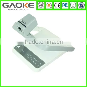 1.3MP Wireless Flexible Arm 10X Optical Digital Zoom Digital Visualizer, Visual Presenter, Educational Equipment 1080P HDMI thumbnail-3