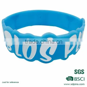 One Direction Wrist BanProfessional Cheap Custom Silicone Wristband,Cheap Custom Silicone Bracelet,Bulk Cheap Silicone Wristband thumbnail-1