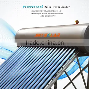Solar Energy Low Power Instant Electric Water Heater thumbnail-1