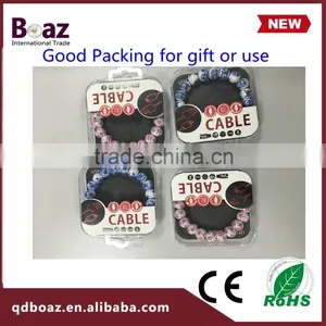 Fashion Wrist Cable for Iphone&Android thumbnail-3