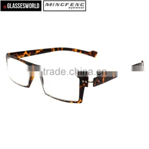 Square no Screw TR90 Reading Glasses Made in China thumbnail-6