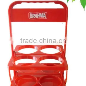 10 Bottle Carrier for Football Pitch or Bar thumbnail-1
