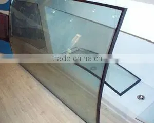 8mm Toughened Glass Low-e Reflective Glass for Insulating thumbnail-1