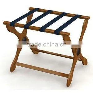 Foldable Luggage Racks for Hotles thumbnail-1