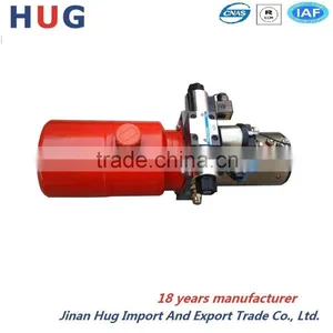 Mini Hydraulic Motor Pump Unit thumbnail-1