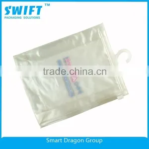Ldpe Waterproof Plastic Zipper Bag thumbnail-4