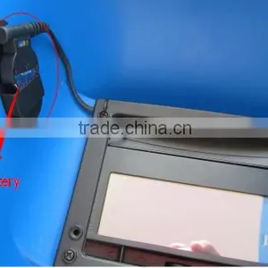 Black Solar Power Auto Darkening Welding Helmet thumbnail-4