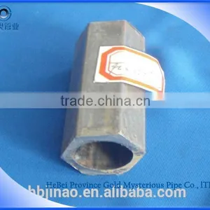 PTO Shaft Hexagon Seamless Steel Tube thumbnail-1