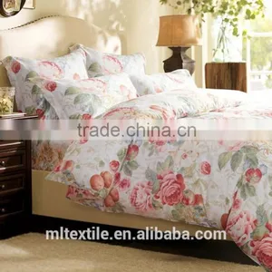 Great 100% Cotton Printed Bedding Set for Girl Twin Size Happy Giraffe thumbnail-3