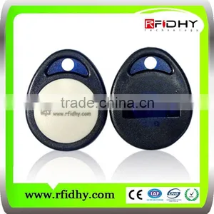 TK4100 125KHZ ABS Waterproof Access Control Rfid Keyfobs thumbnail-1