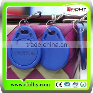 Rfid Keyfob Made by ABS Material Used for School, Fairground,Bus,access Control AB26 thumbnail-1