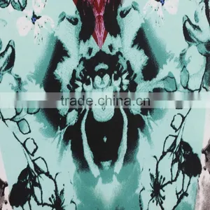 2016 New Woven Digital Product Poplin Printing Textile Cotton Fabric thumbnail-4