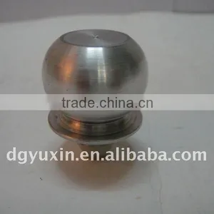 Brass Milling and Turning Machinery Component/cnc Lathe Part thumbnail-1