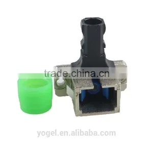 Express China Mental FC to SC Fiber Optic Adapters thumbnail-3