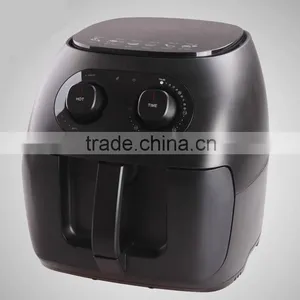 2015 New Big Capacity Electric Deep Fryer Oil Free Air Fryer Without Oil thumbnail-4