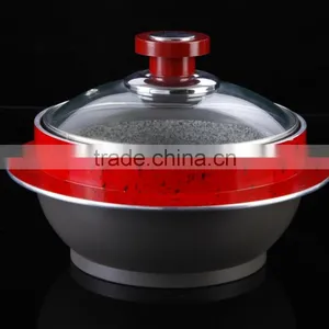 Petra Stew Pot Health Food Stone Bowl thumbnail-1