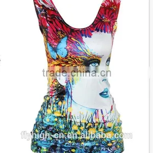 Tank Top Manufacturer From China Print 3d Tank Top thumbnail-3