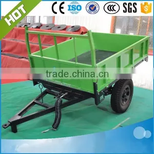 7C-2 2T Single Axle Farm Trailer thumbnail-2