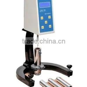 Double Cylinder Digital Rotational Viscometer / Rotary Viscosimeter / Rotating Viscosity Meter / Viscosity Tester thumbnail-1