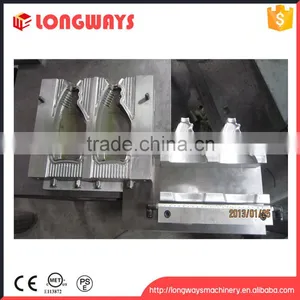 Engine Oil Bottle Blow Mould , Jerrycan Blow Moulding,extrusion Blow Mould thumbnail-2