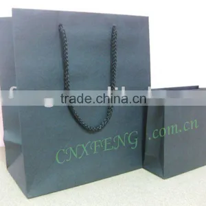 Kraft Packaging Paper Bag thumbnail-1