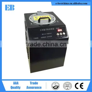 Refurbishing Broken LCD Dry Laminating Machine LCD Repair Machine thumbnail-1