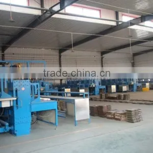 2015 Best Selling Double Color Full Automatic Hydraulic Rubber Machine thumbnail-6