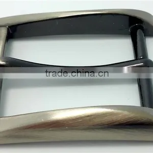 OEM&ODM Professional Pin Buckle for Belt ZINC ALLOY Reversible Buckle thumbnail-5