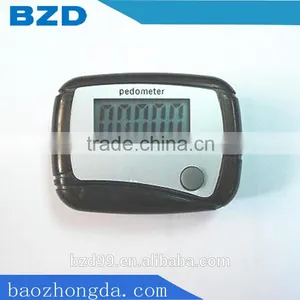 Cheap Bulk Wholesale Portable and Best Step Counter Pedometer for Kids/Aged/Men/Women /Pedoeter OEM/ODM Manufacturer thumbnail-1