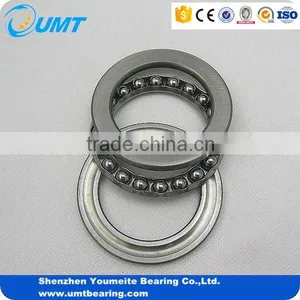 Thrust Ball Bearing 51113 Bearings for Motorcycle Engine or Other Equipment thumbnail-4
