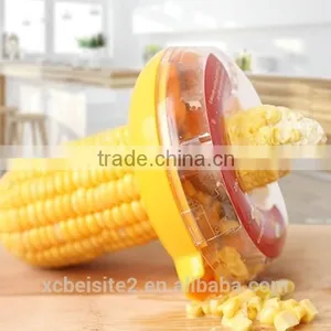C34 Fashion Design Kitchen Helper Hand Stripping Corn Device thumbnail-6