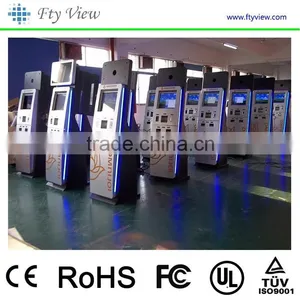 Self-service Ticket Machines Terminal Kiosk thumbnail-4