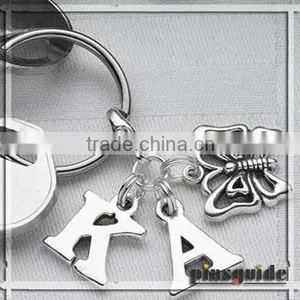 3 In 1 Corporate Gift Set Include Business Card Holder&Keychain&USB Flash Drive&Keychain thumbnail-1