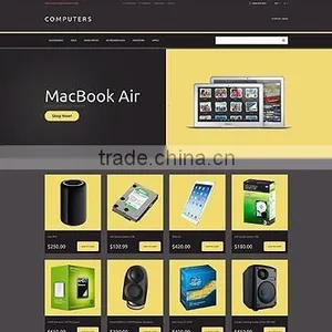 Custom E-commerce Website Design thumbnail-1