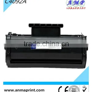 China Universal Toner Printer Cartridge Supplier C4092A Laser Printer Cartridge for HP Printers New Product thumbnail-2