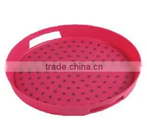 Fruit or Beverage and Juice Trays,plastic Party Trays,food Trays thumbnail-2
