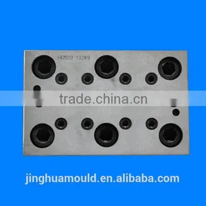 Factory Supply 3cr13 3Cr17 WPC Co-Extrusion Dies for Wood Plastic Extruder Made in China thumbnail-1