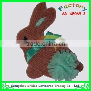 Rabit Embroidery Patch Applique Embroidery Patch Applique Patch Browning Patch Embroidery Patch thumbnail-3