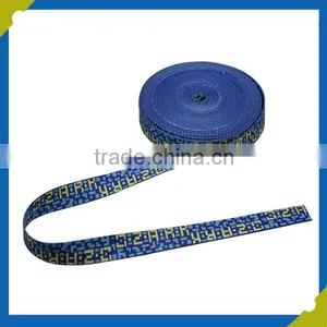 High Quality 1.5CM Polyester Jacquard Braided Webbing Rope thumbnail-1