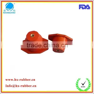 Anti-shock/protected/pressure Resistance OEM Abs/high Quality Exhaust Rubber Damper Mount thumbnail-3