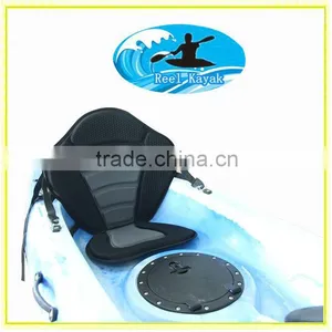 China Merchandise Comfortable Kayak Seat With Backrest(with Bag Behind) thumbnail-5