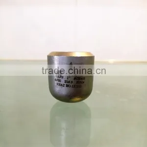 ANSI Made in China Stainless Steel Seamless Pipe Fitting Cap thumbnail-5