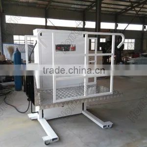 Outdoor Electric Wheelchair Lift Small Elevator for Homes With no Rust ce Price thumbnail-2