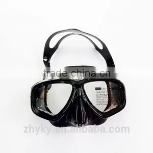New Products Scuba Diving Mask Fin Snorkel Set With Snorkeling thumbnail-4